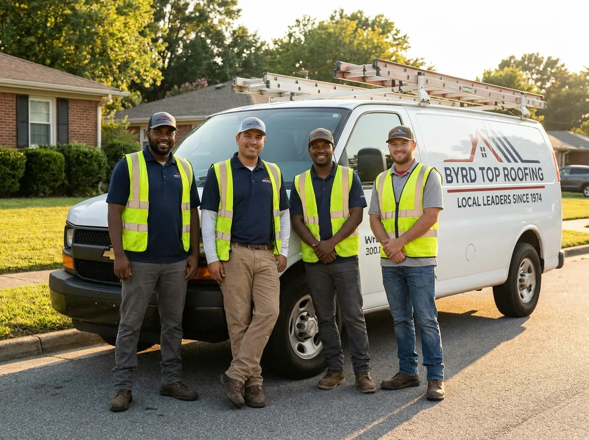 Roofing company in Garards Fort, PA